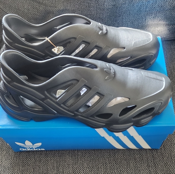 adidas Other - Adidas adiFOM Supernova Black Shoes Mens Size 10 Women Size 11
